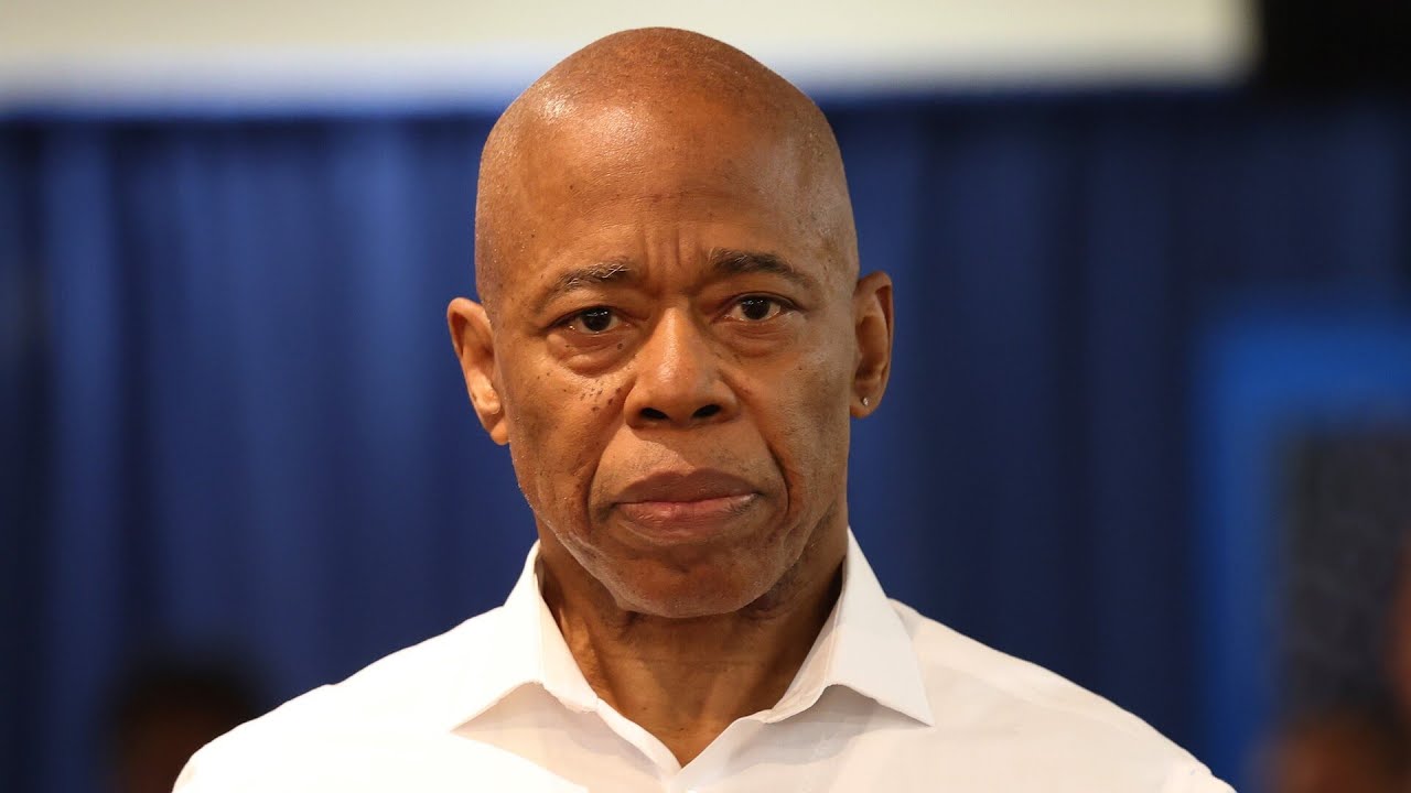 &lsquo;Surprising&rsquo;: New York Mayor Eric Adams drops out of mayoral race