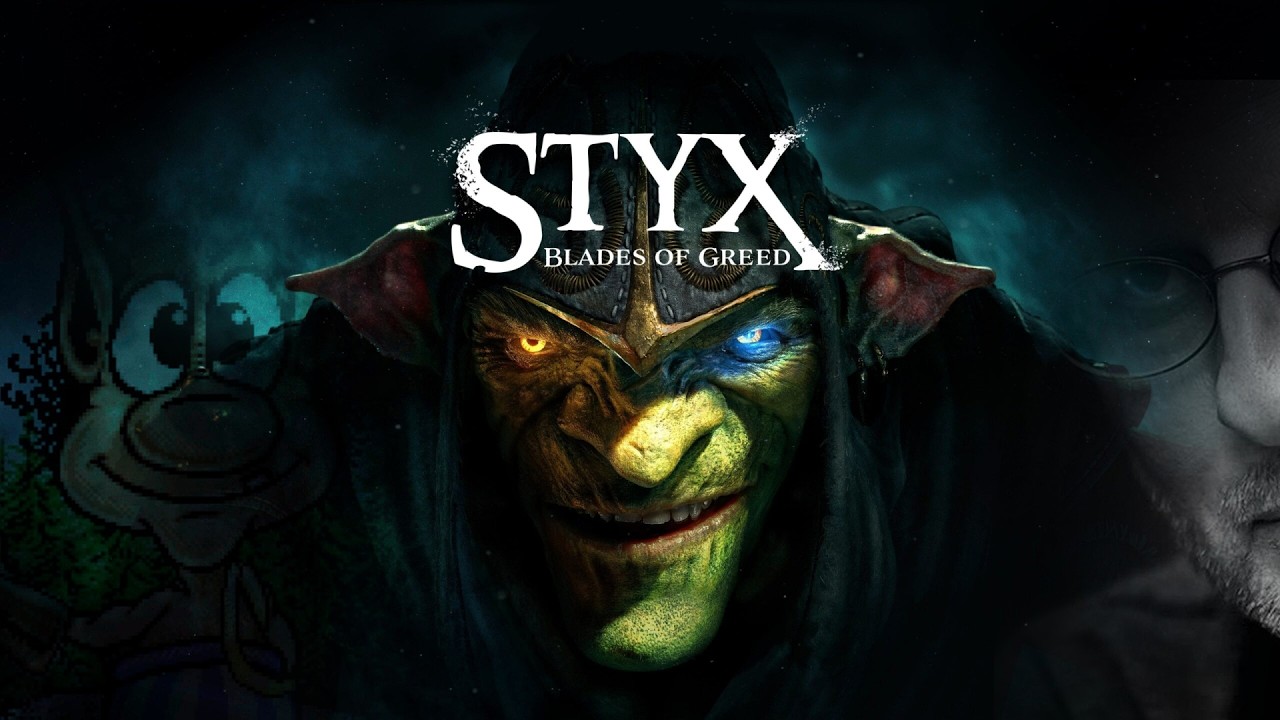 Гоняем зелёного [ Styx Blades of Greed №3 ]