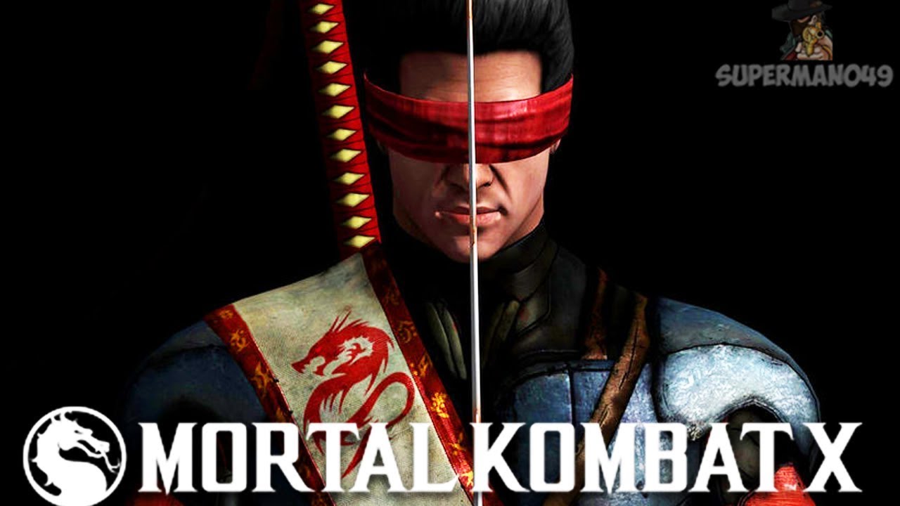 KENSHI MAKES THE BIGGEST MISTAKE OF HIS LIFE! -  Mortal Kombat X: Random Character Select