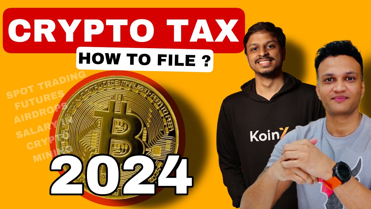 HOW TO FILE & SAVE CRYPTO TAX IN INDIA 2024 || EXPLAINED