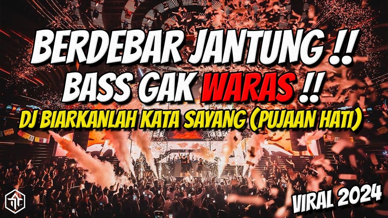 BERDEBAR JANTUNG !!! DJ JUNGLE DUTCH FULL BASS TERBARU 2024 - DJ Pujaan Hati - Yangseku