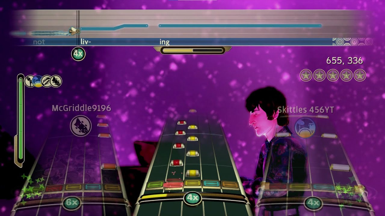 The Beatles: Rock Band (Custom) - 