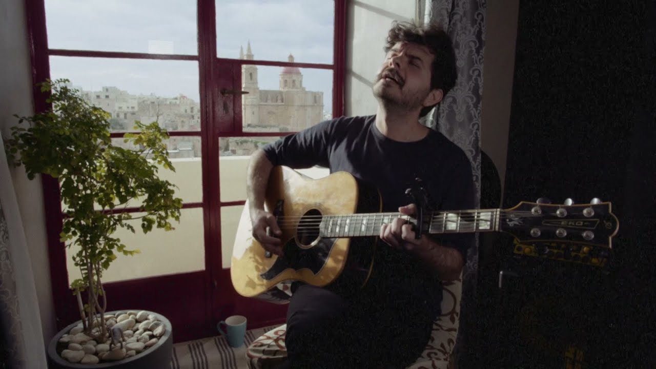 Michael Azzopardi &ndash; Skrejjen (live from Ultralow)