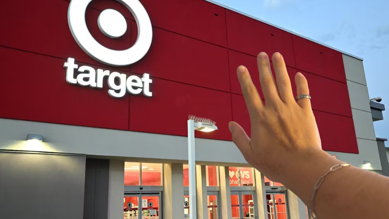 Public ASMR in Target 🫶😙
