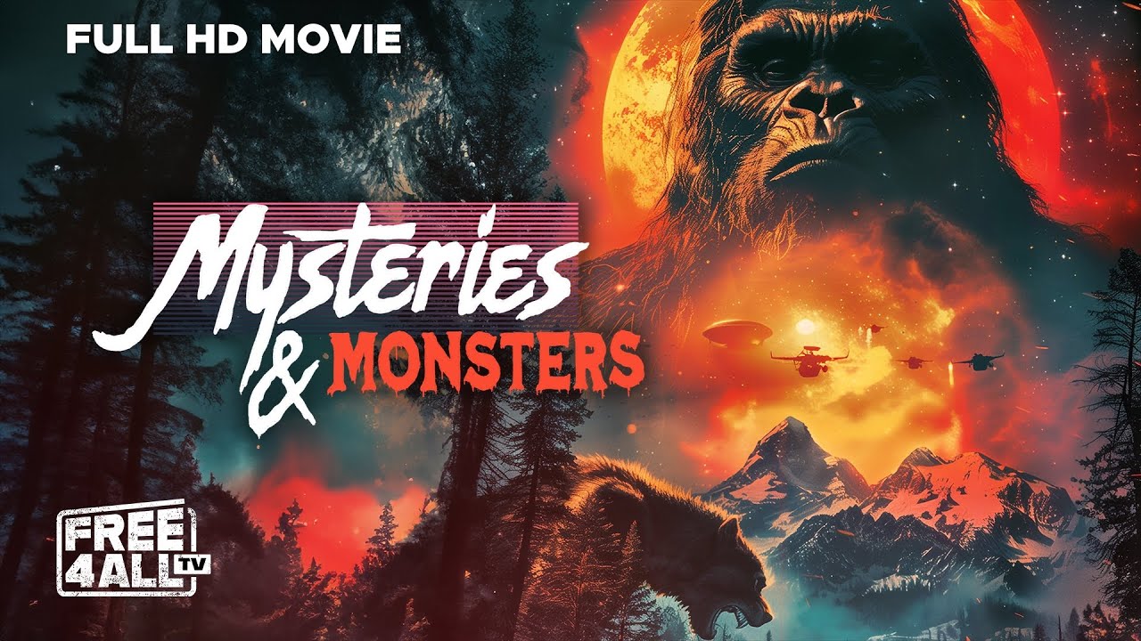 Mysteries and Monsters: The Inland Empire Sasquatch | Episode 10 | DeskPop