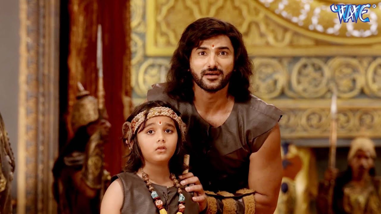 Suryaputra Karn - सूर्यपुत्र कर्ण - Hindi TV Series Episode No.21 |Gautam Rode, Navi Bhangu #महाभारत