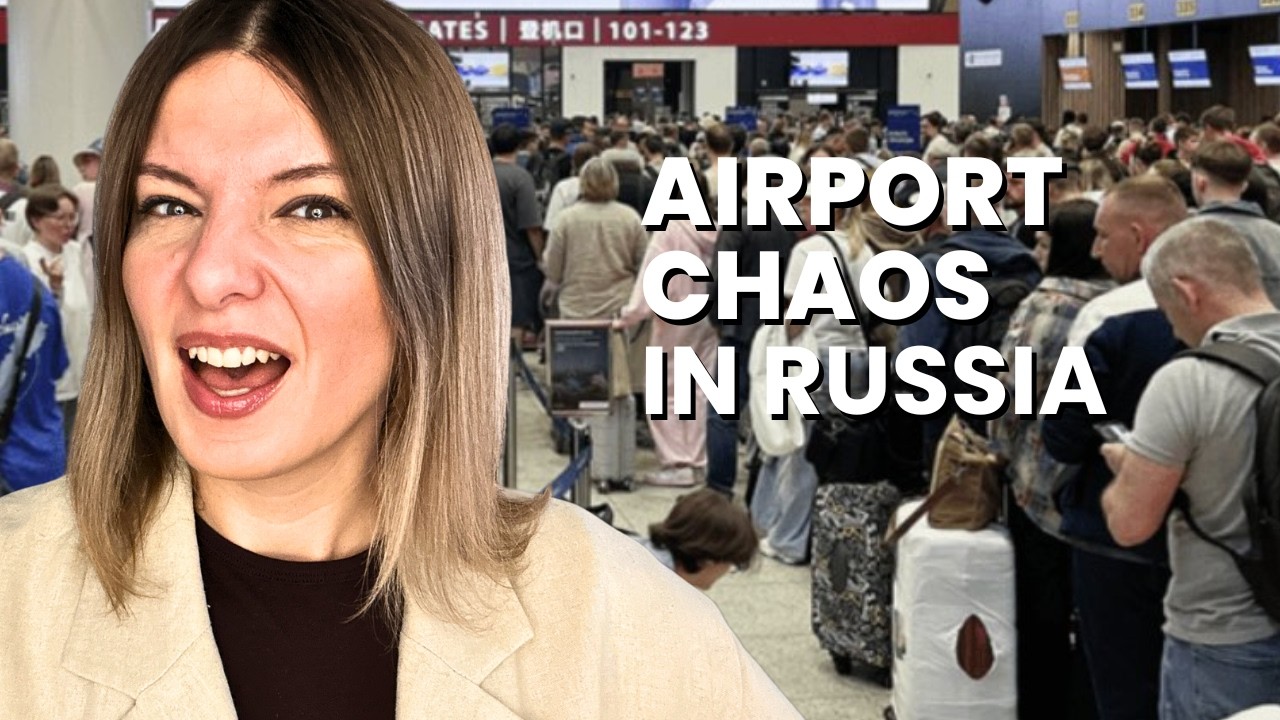 RUSSIAN TOURISM CANCELLED