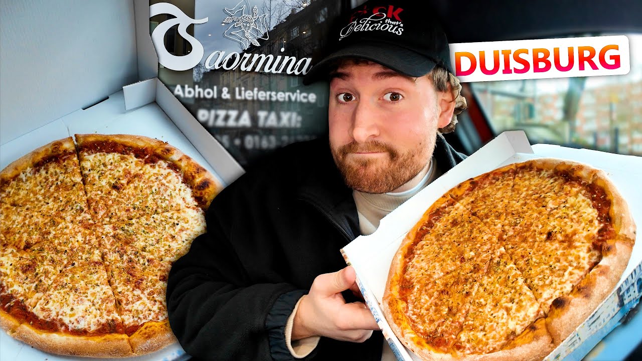 🍕Ich teste 