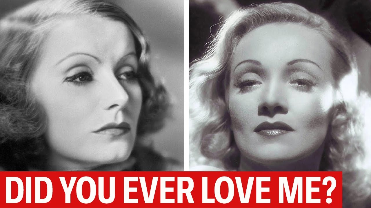 The Truth About Greta Garbo’s Relationship With Marlene Dietrich