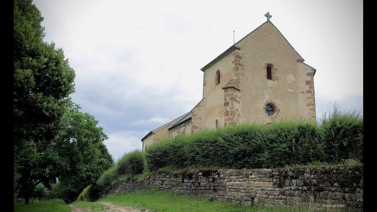 Onbekende plekjes in de Morvan