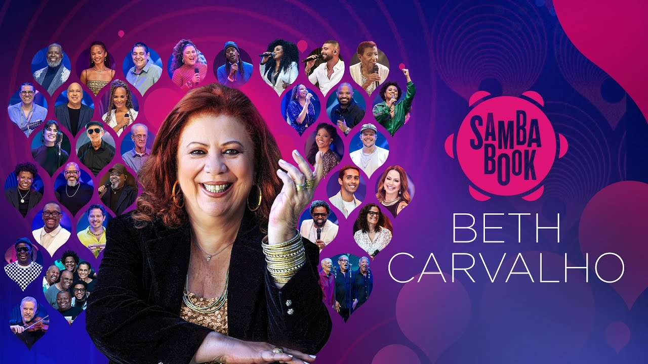 Sambabook Beth Carvalho - Completo
