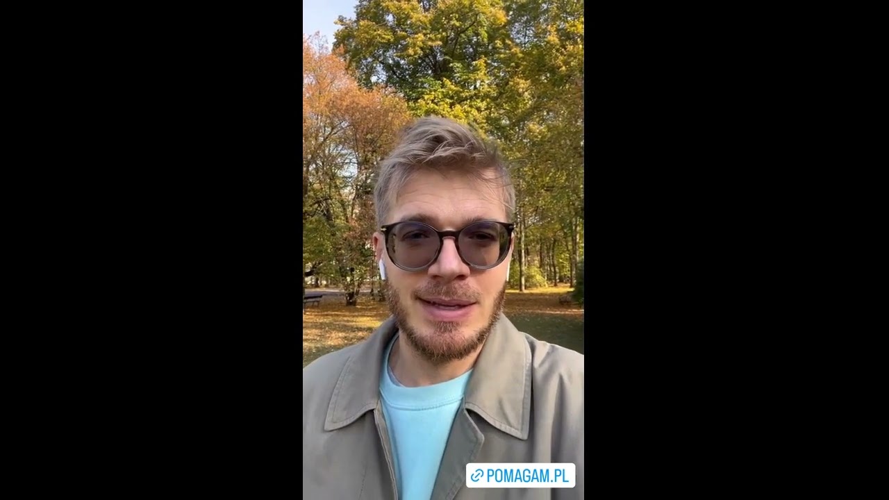 Tomasz Ciachorowski wspiera akcję #MIESZKODLAUKRAINY