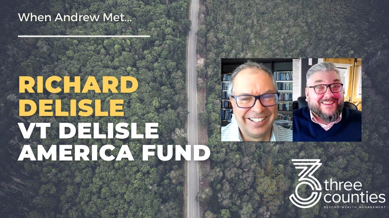 What to do with America? - VT DeLisle America Fund