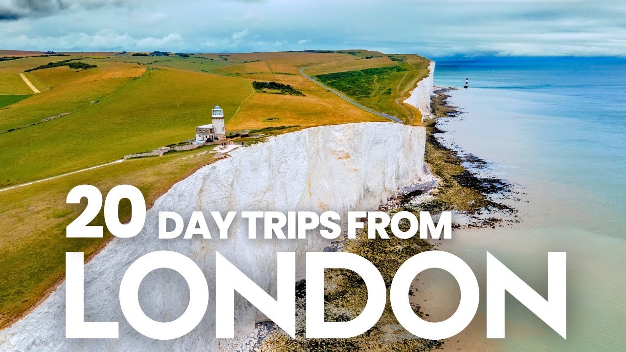 Top 20 Best Day Trips from London | Must-See Day Trips Near London