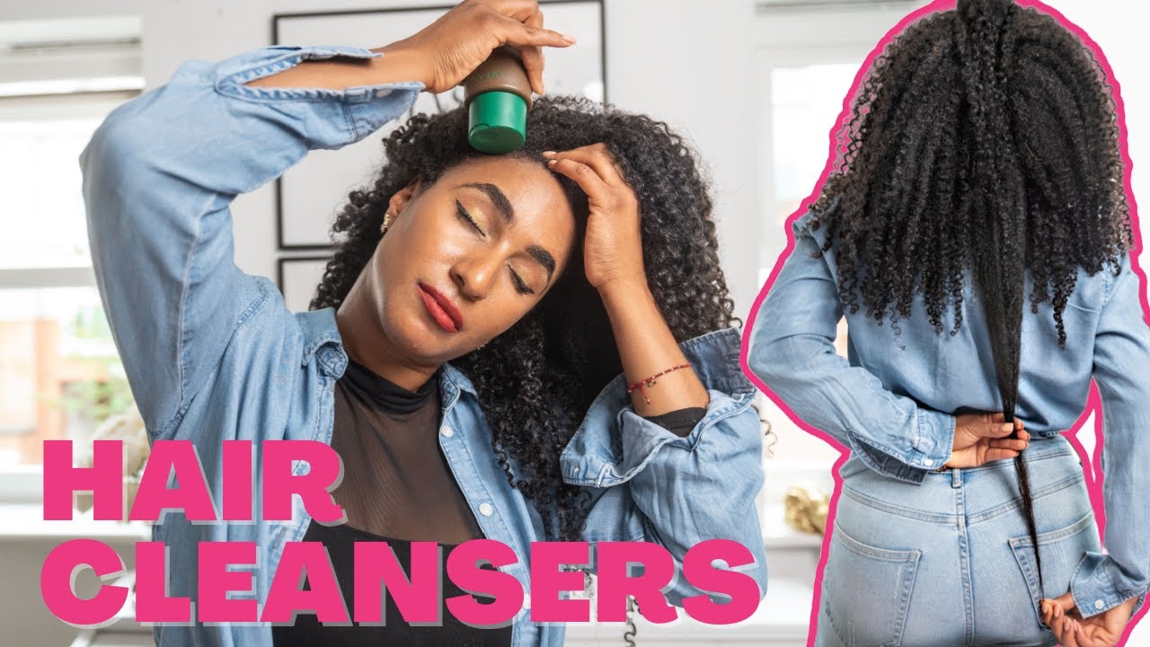 Extreme hair growth cleansers YOU NEED