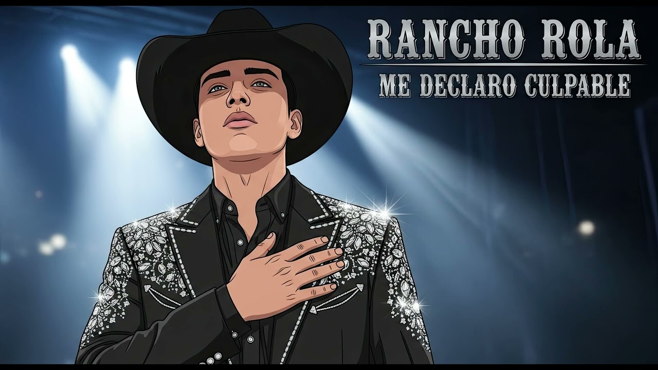 Me Declaro Culpable - Rancho Rola