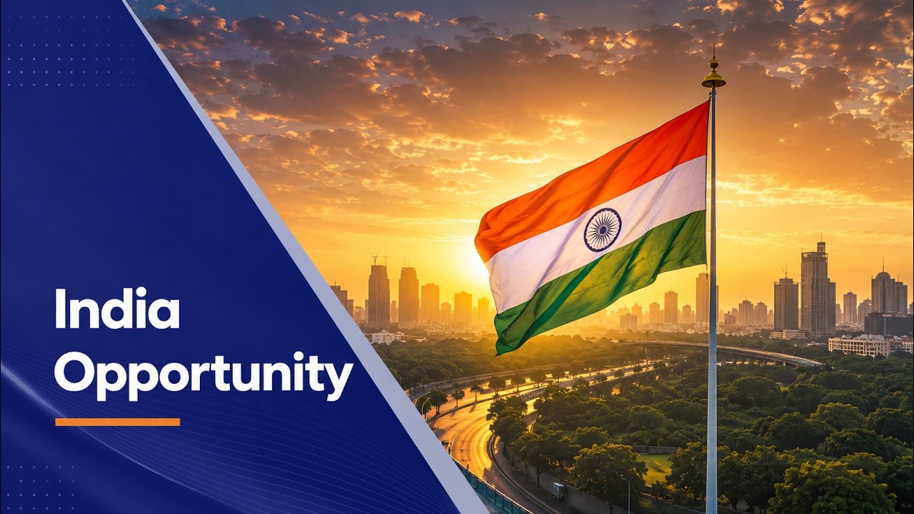 Why India Is the Right Place to Invest Today?