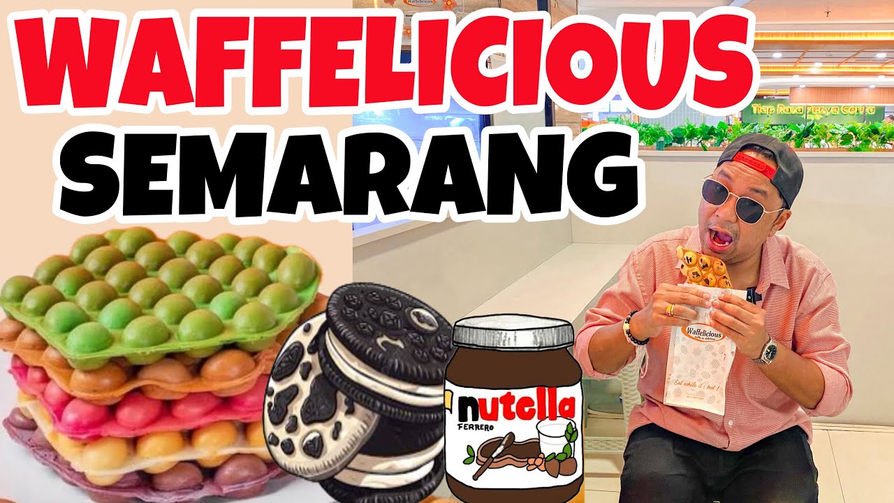 WAFFELICIOUS SEMARANG