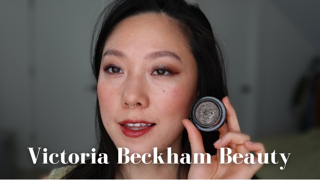 Victoria Beckham Beauty Collection | Posh Lipstick, Lid Lustre, Satin Kajal Liner