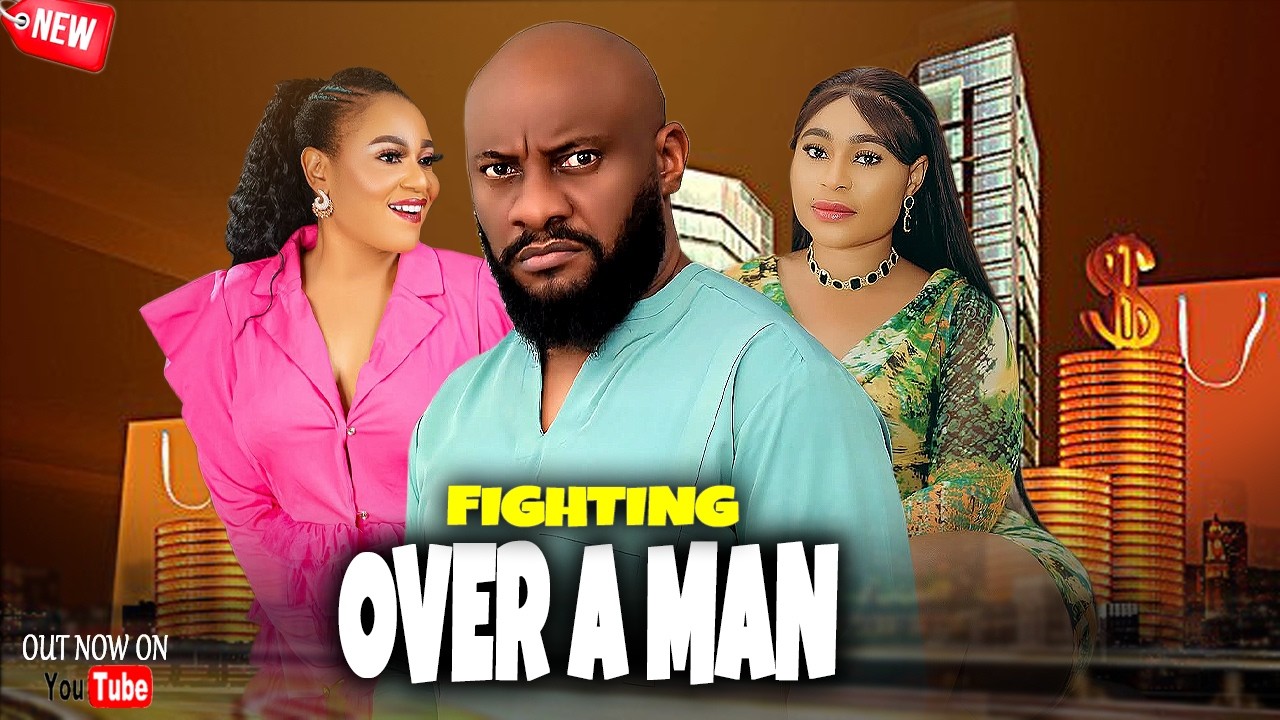 FIGHTING OVER A MAN - YUL EDOCHIE,ROSABELL ANDREW,QUEEN OKAM 2026 LATEST NIGERIAN MOVIE