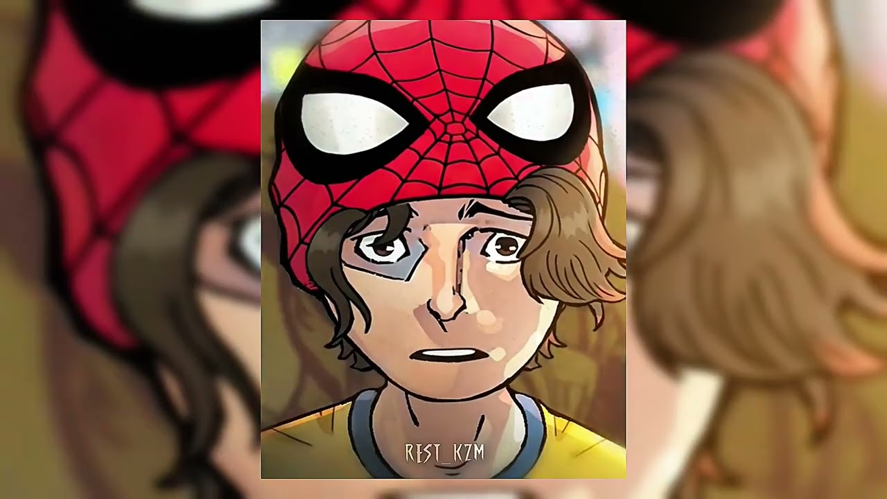 WORLD SHOCK FUNK x SPIDERMAN EDIT | Edit by @rest_kzm 