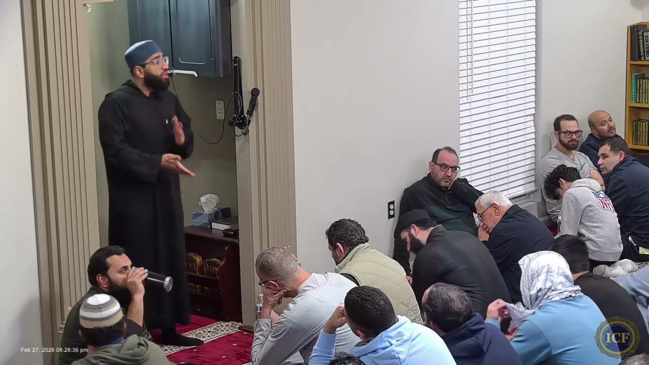 Ramadan Night #11 | Juz 12-13 | Sheikh Ismail | 02/27/2026