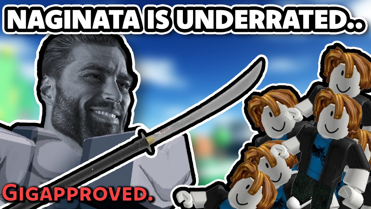 NAGINITA IS UNDERRATED | Combat Warriors