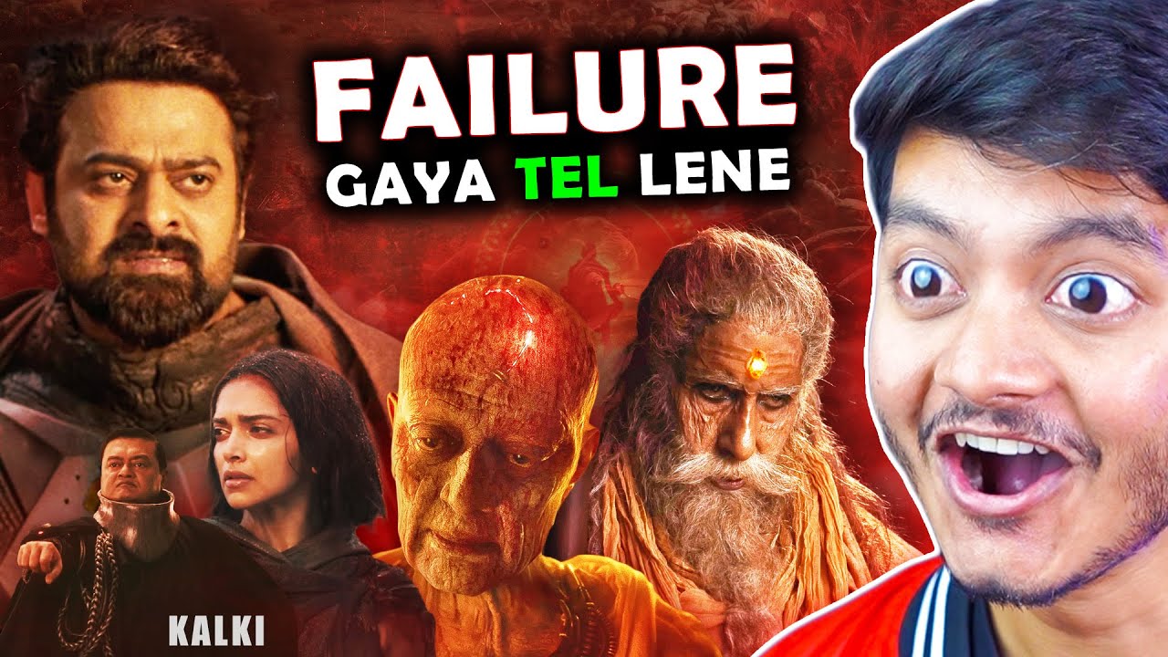 Kalki movie Review