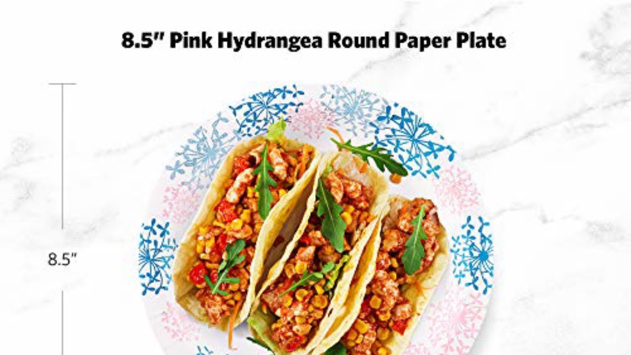 6 Amazing Disposable Plates, Bowls and Cutlery Sold On  July 2022