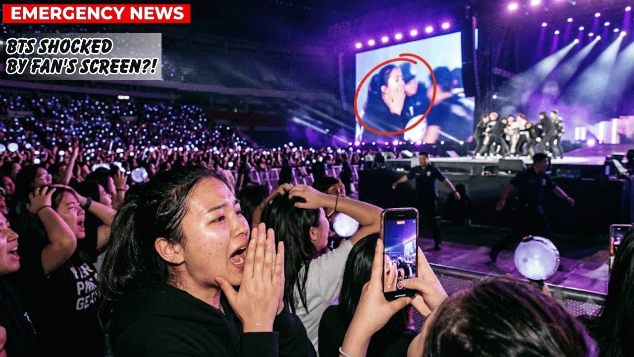 This BTS Concert Is No Ordinary Event&hellip; Fans Didn&rsquo;t Expect This to Happen Right Now