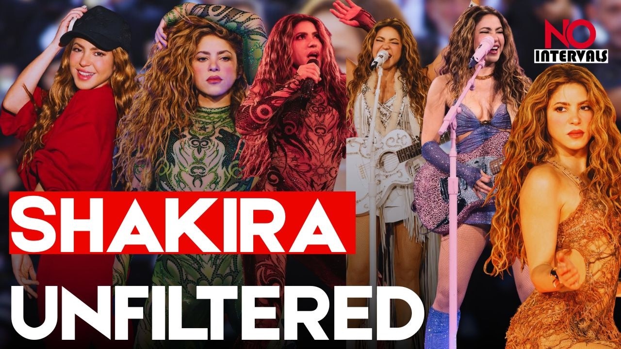 6 Surprising Facts You Didn’t Know About Shakira | Entertainment News