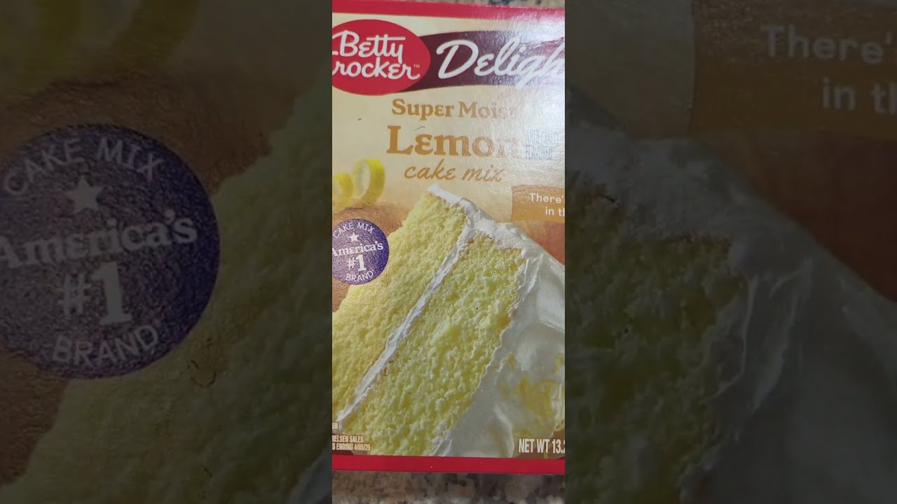 Lemon Bars Made with my NEW StandMixer!