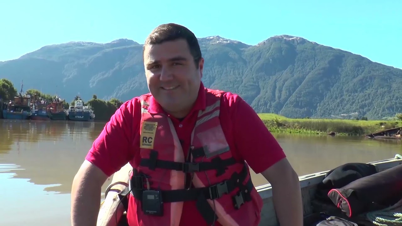 A orillas del Río Los Palos  Parte 1