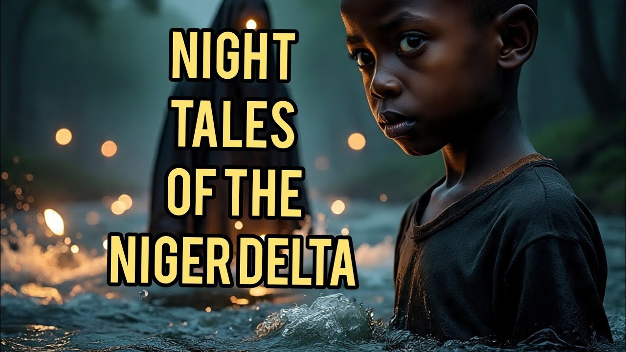 The Beast in the Village Child: Dark Stories from the village 