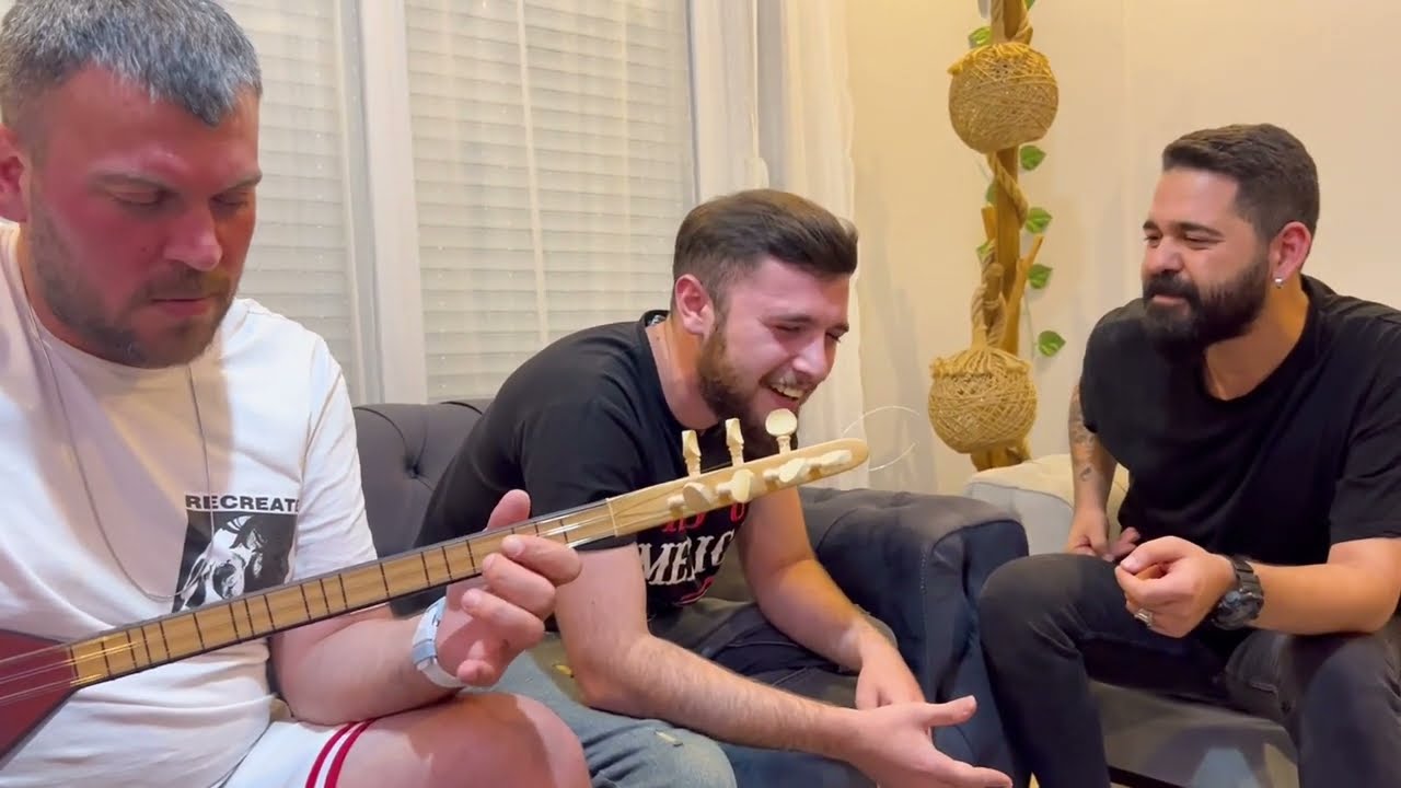Serkan Nişancı & Eli Türkoğlu & Soner Aydın (Akustik Cover)