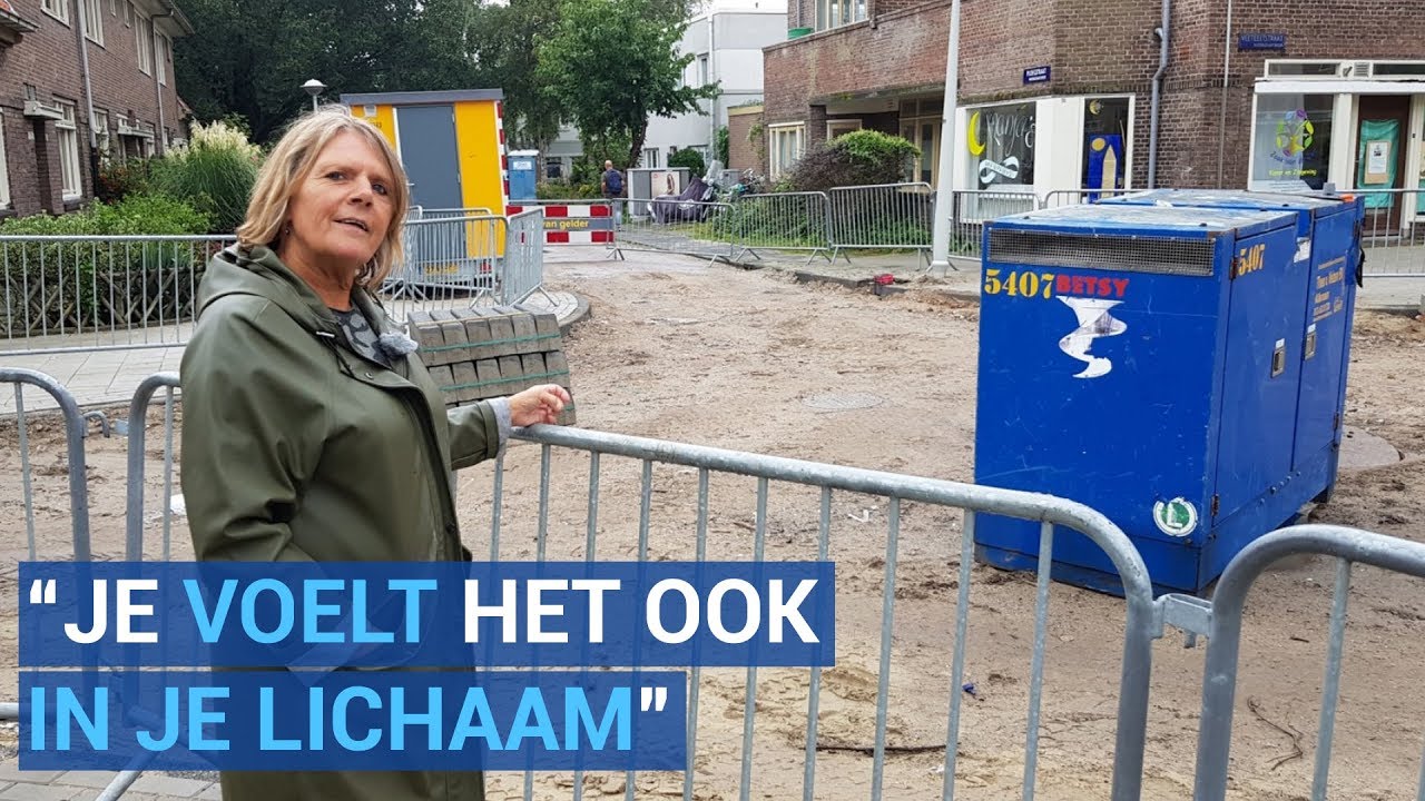 Mirjam hoort al 7 jaar lang continu een bromtoon