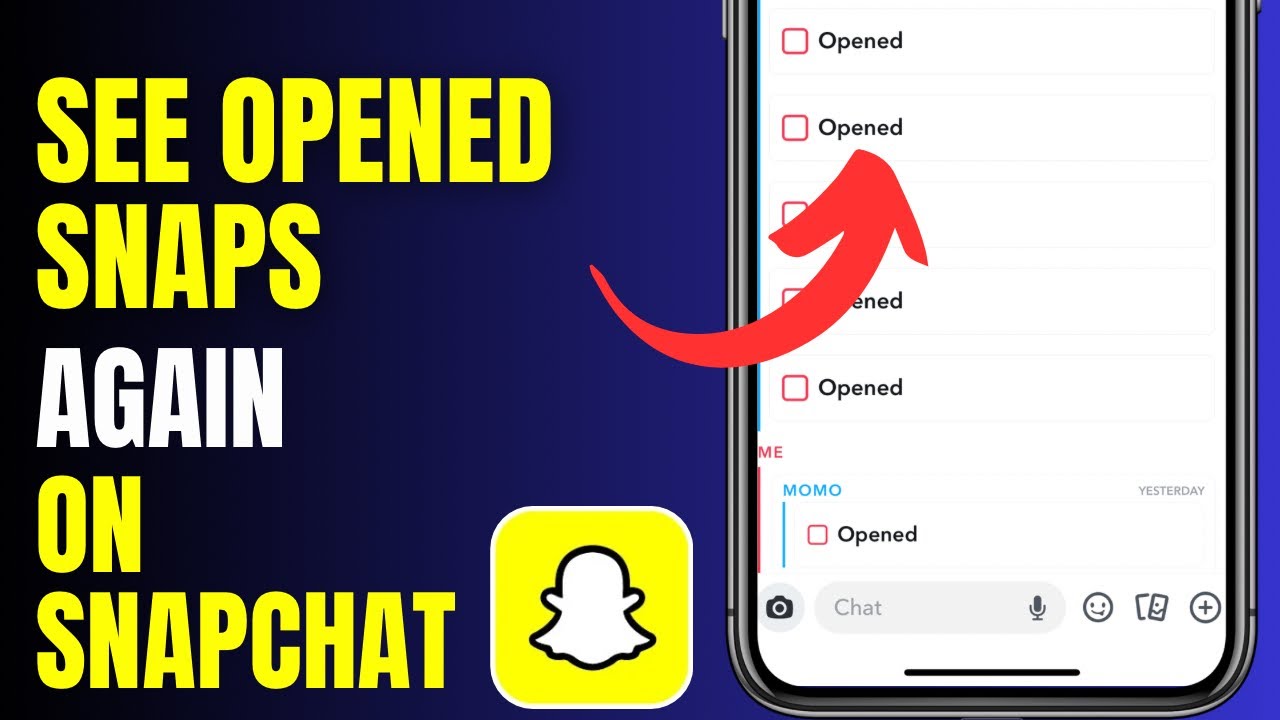 Повторно открывайте Snaps в Snapchat более двух раз | Снова посмотрите открытые Snaps