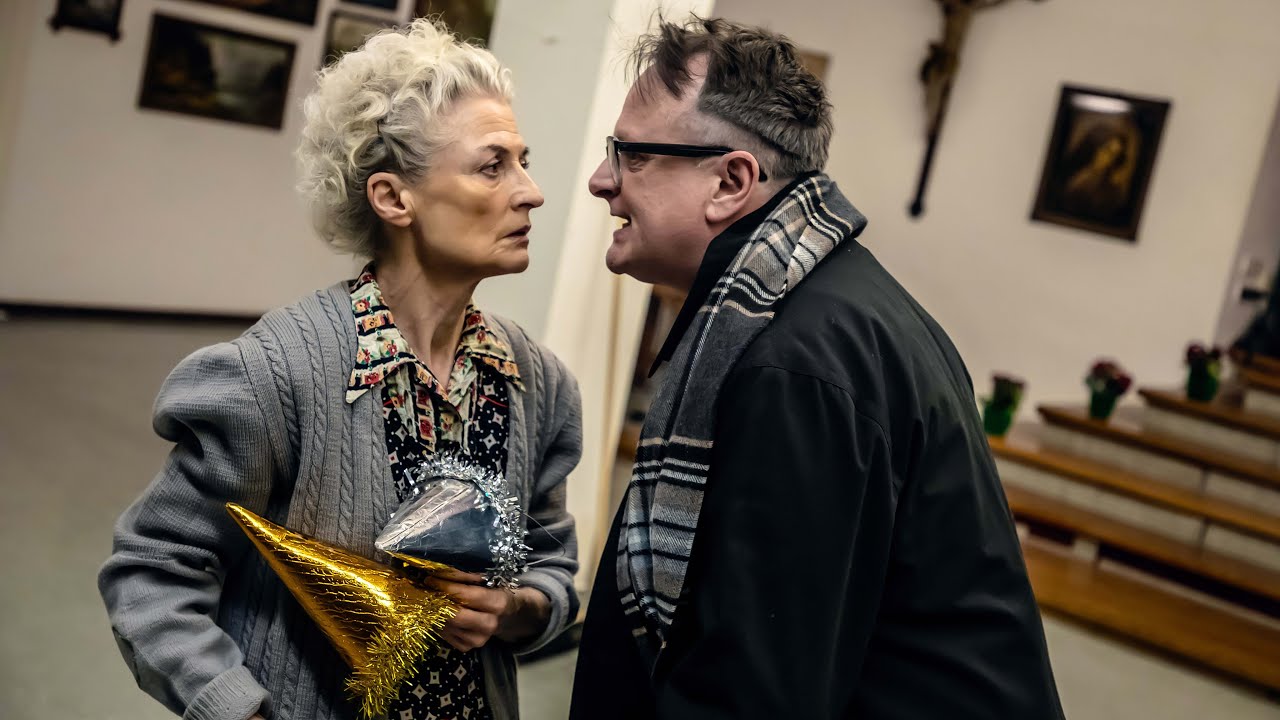 Theater Ulm Trailer - »Der Theatermacher«
