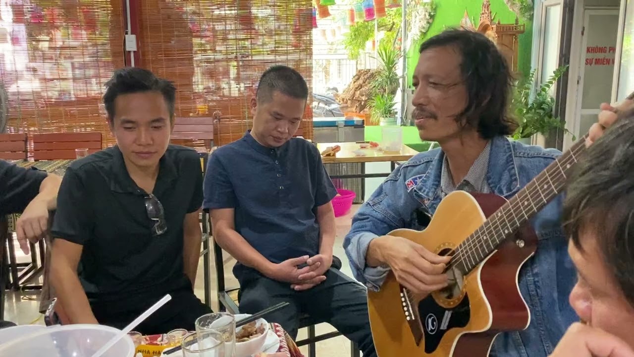 Giao lưu ae nghệ sỹ trẻ Hà Nội -Thái Bình
