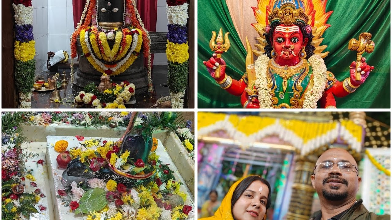 শিব পূজো দিতে গিয়ে অদ্ভুত এক দেবী মূর্তি দেখলাম....