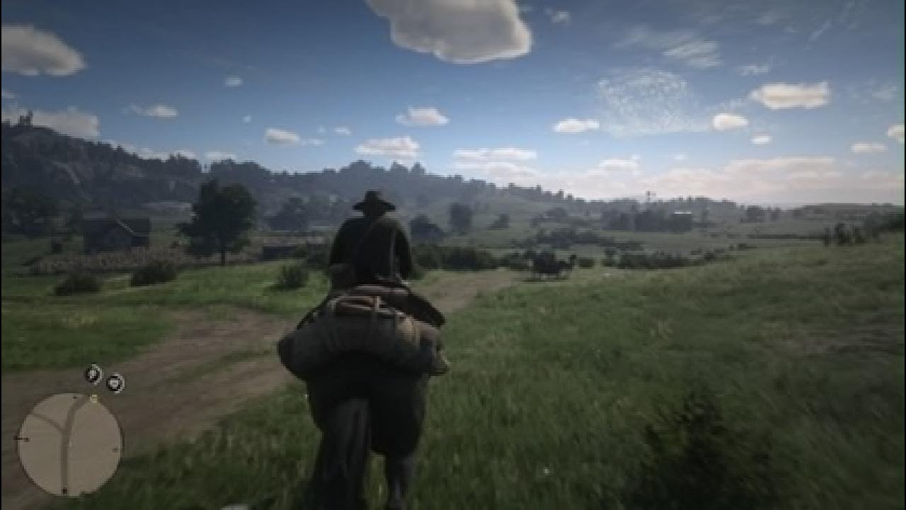 Red Dead Redemption 2 part 6