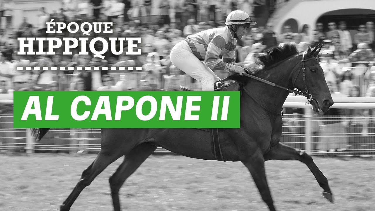 L'histoire d'Al Capone II : la légende de l’Obstacle | Époque Hippique | PMU