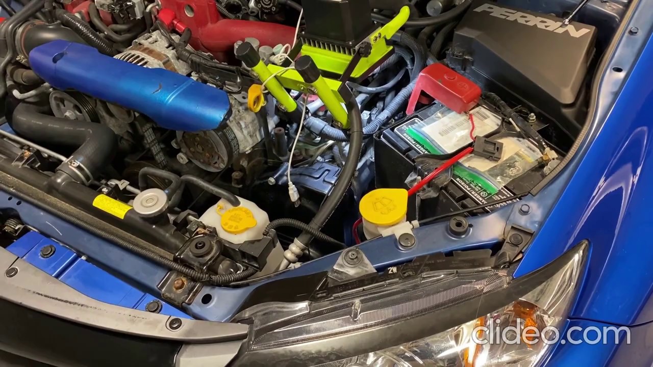 2014 WRX STi P0024 solution replacement of camshaft oil control valve for bank 2- why did this work?