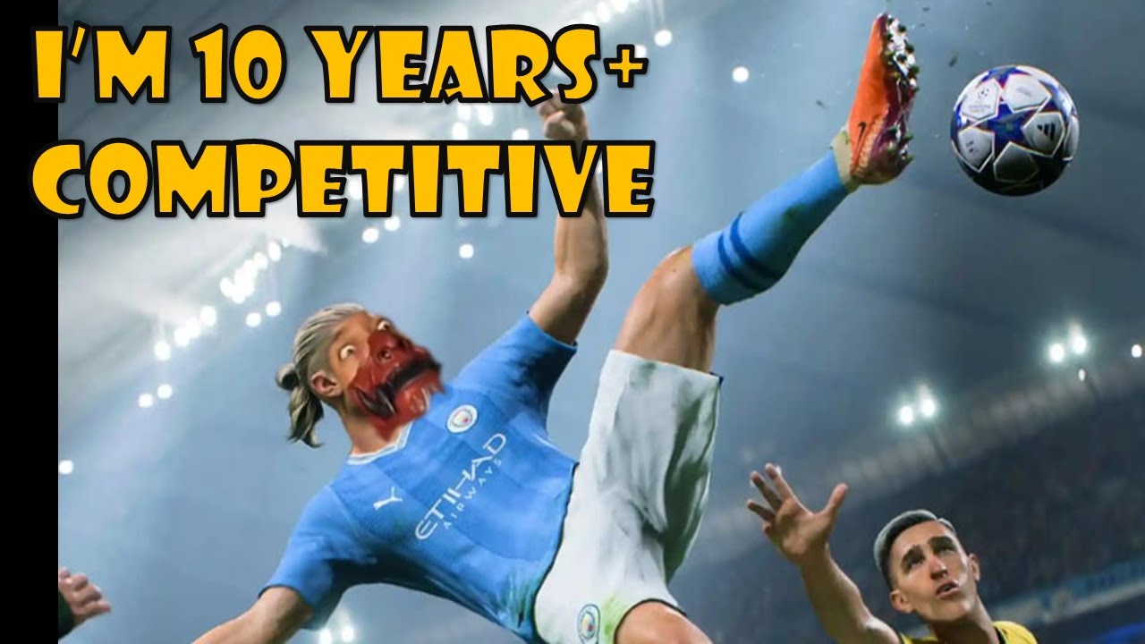 6ARAKIN Get's Trolled And Destroyed By FIFA Fans (Get's Obliterated In Fifa 24 By His Mod Mark)