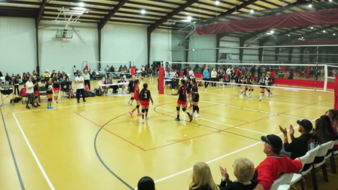 SVT Lightning vs Amarillo XTREME Sharks Set 2