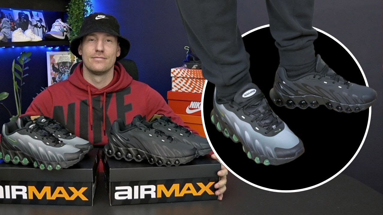 Unboxing/Reviewing The Nike Air Max Dn8 (On Feet)