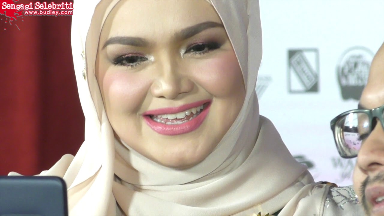 Ini Cara Siti Nurhaliza Layan Sitizoners di APM 2018