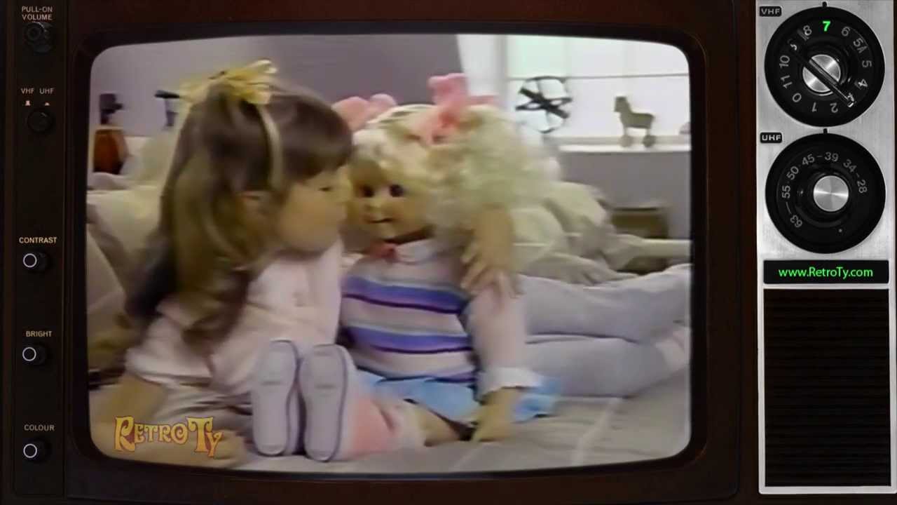 1987 - Cricket the Talking Doll