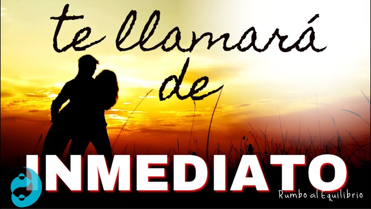☎️MEDITACI&Oacute;N muy fuerte PARA QUE TE LLAME DE INMEDIATO 📞 VENDR&Aacute; A TI 👄 ATRAE A TU AMOR