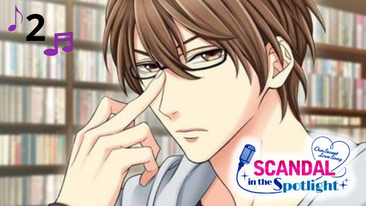 [Scandal in the Spotlight] Main Story: Fumito Ena - Episode 2